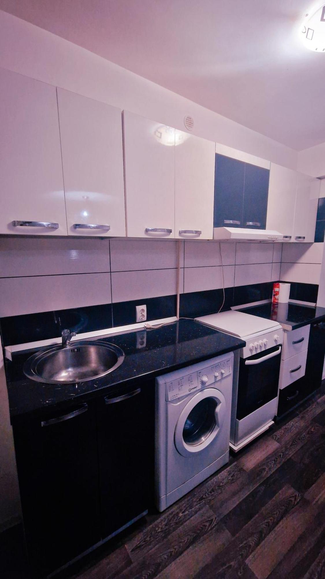 Apartament Vintage Galaţi Exteriör bild